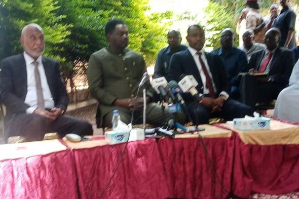 مناوي يتوقع أدوار مهمة للإدارات الأهلية خلال الفترة القادمة 